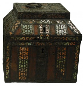 Ларец-теремок