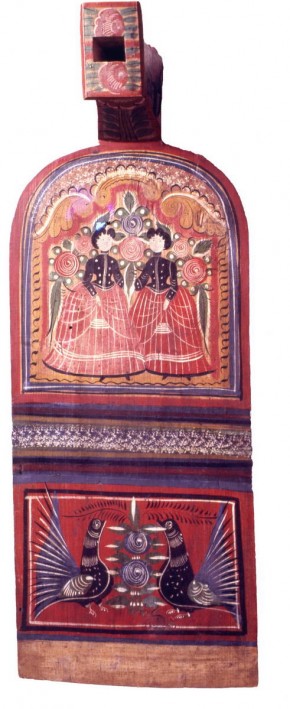 Донце прялки