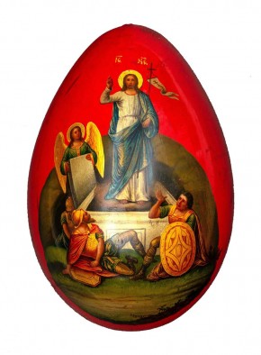 Яйцо пасхальное