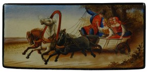 Марочница „Летняя тройка“