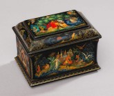 Ларец „Сказки Пушкина“