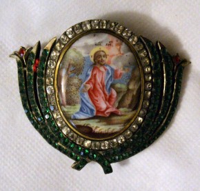 Дробница «Моление о чаше»