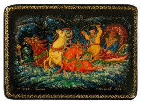 Бисерница «Тройка»