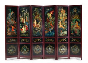 Ширма «Руслан и Людмила»