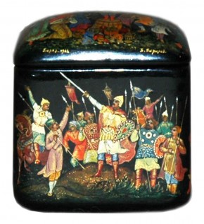 Бисерница «Кузьма Минин»