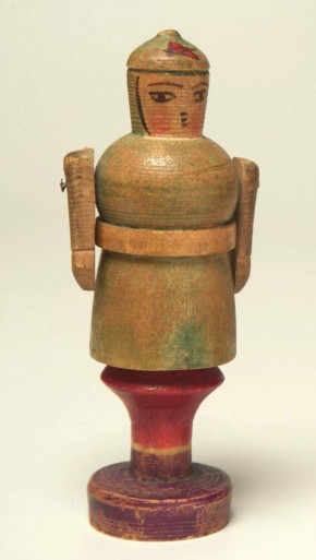 Красноармеец