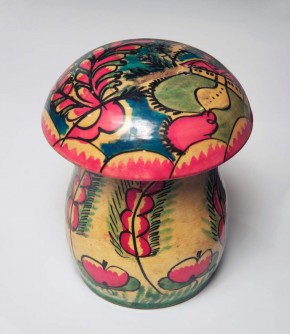 Копилка «Гриб»