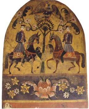 Донце прялки