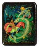 Бисерница «Руслан и Черномор»