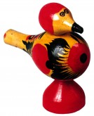 Птичка-свистулька