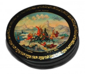 Коробочка «Ледовое побоище»