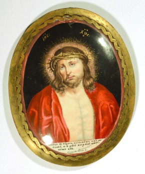 Христос в терновом венце