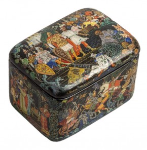 Бисерница «Александр Невский»