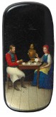 Табакерка «Чаепитие»