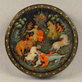 Пудреница «Бэла»