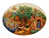 Пластина «У лукоморья»