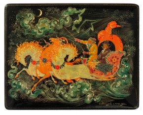 Шкатулка «Бесы»