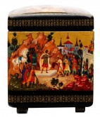 Ларчик «Поле Куликово»