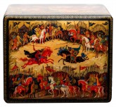 Ларчик «Поле Куликово»