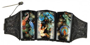 Браслет „Синяя птица“