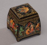 Ларчик «Золотой петушок»