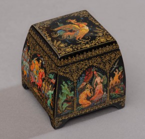 Ларчик «Золотой петушок»