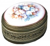 Пудреница «Серенада»