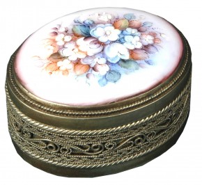 Пудреница „Серенада“