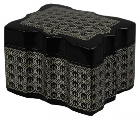 Шкатулка «Узорчатая»