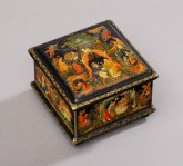 Ларчик «Сказки Пушкина»