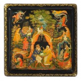 Ларчик «Сказки Пушкина»