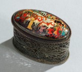 Баул «Сказка о золотом петушке»