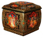 Ларец «Сказки Гауфа»