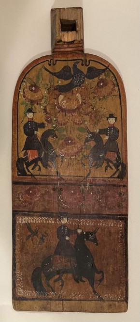 Донце прялки