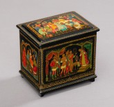 Ларчик «Сказки Пушкина»