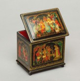 Ларчик «Сказки Пушкина»