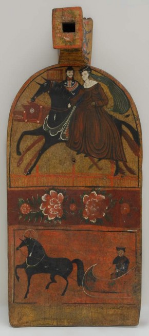 Донце прялки