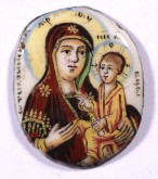 Тихвинская Богоматерь