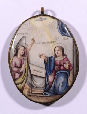 Образок Благовещение