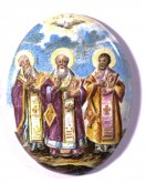 Три святителя