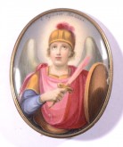 Дробница «Архангел Михаил»