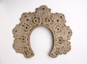 Свадебный убор «венец»