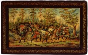 Шкатулка "Дубровский"