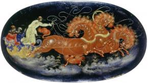 Баул "Тройка“