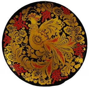 Декоративное блюдо