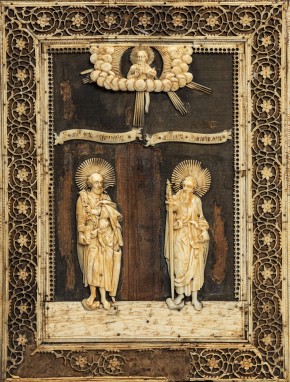 Апостолы Петр и Павел