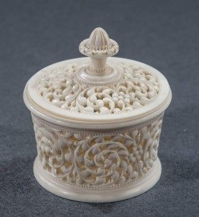 Коробочка «Завиток»