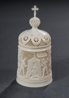 Декоративный кубок «Борис и Глеб»