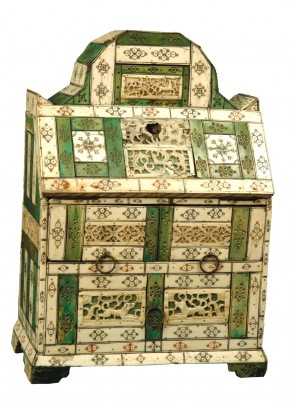 Бюро-секретер