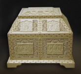 Ларец-дарохранительница. «Святые праздники»